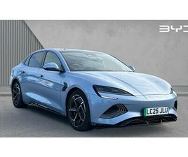 BYD SEAL SEAL 390KW EXCELLENCE AWD 83KWH 4DR AUTO