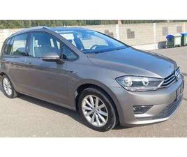 VOLKSWAGEN GOLF SPORTSVAN VW GOLF SPORTSVAN 1,6 TDI LOUNGE NEUES PICKERL BIS...