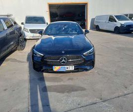 MERCEDES CLASE C C 220 220D 9G-DCT