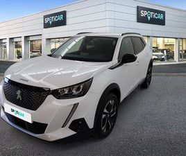 PEUGEOT 2008 PURETECH 100 S&S BVM6 ALLURE