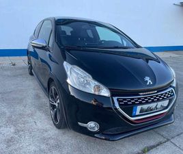 PEUGEOT 208 GTI 1.6 THP, 200CV