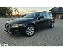 AUDI A4 AVANT AUDI A4 AVANT