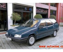 1.9 DIESEL BREAK AVANTAGE MOTORE NUOVO