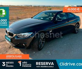 BMW SERIE 4 420 BMW SERIE 4 420D