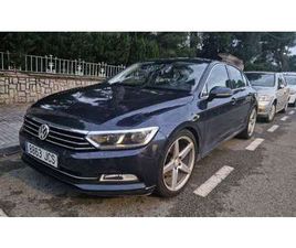 VOLKSWAGEN PASSAT 2.0TDI EVO BUSINESS 110KW