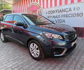 PEUGEOT 5008 1.5 BLUEHDI STYLE