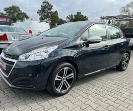 PEUGEOT 208 1.0 VTI ACTIVE