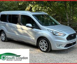 1.5 ECOBLUE TITANIUM AUTO EURO 6 (START/STOP) 5DR