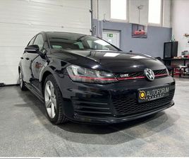 VOLKSWAGEN GOLF GTI VOLKSWAGEN GOLF7 2.0 TSI GTI DSG *XENON*NAVI*SHZ