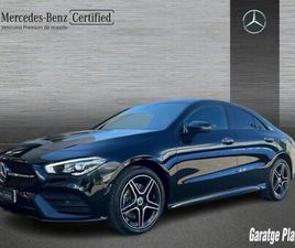 MERCEDES CLA CLA 250 MERCEDES-BENZ CLA CLA CLA 250 E AMG LINE (EURO 6D)