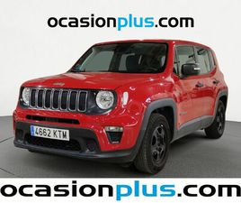 JEEP RENEGADE 1.0G SPORT 4X2 (120 CV)