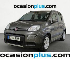 FIAT PANDA FIAT PANDA HYBRID 1.0 GSE (70CV)