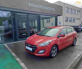 HYUNDAI I30 CW 1.6I MPI CVVT FAMILY ZA 5 990 €