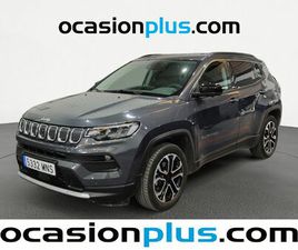 JEEP COMPASS JEEP COMPASS 1.6 MULTIJET LIMITED 4X2 (130 CV)