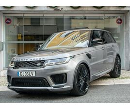 LAND ROVER RANGE ROVER 3.0 D MHEV HST AUTOBIOGRAPHY DYNAMIC NOVEMBRO/21