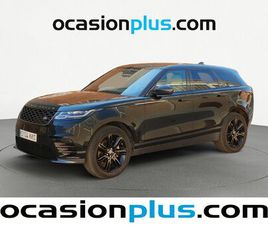 LAND ROVER RANGE ROVER VELAR LAND ROVER RANGE ROVER VELAR D300 R-DYNAMIC 4WD AUTO (300 CV)