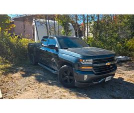 2018 TRUE NORTH CHEV