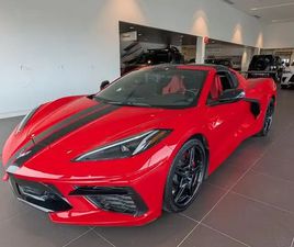 CORVETTE C8 STINGRAY 2021 CHEVROLET CORVETTE 1LT COUPE STINGRAY,