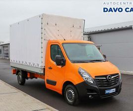 OPEL MOVANO OPEL MOVANO 2,3