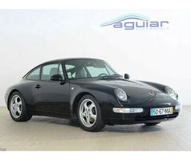 PORSCHE 911 3.6 CARRERA 2 FEVEREIRO/97