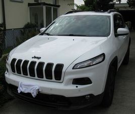 JEEP CHEROKEE 3.2 BENZIN NIGHT ENGLE