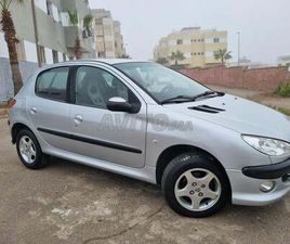 PEUGEOT 206 PEUGEOT 206