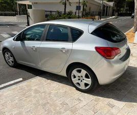 OPEL ASTRA SEDÁN 1.7CDTI EDITION 110CV