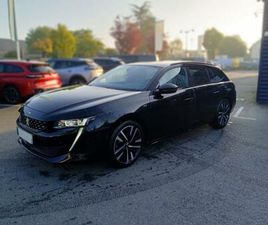 PEUGEOT 508 SW GT BLUEHDI 130 S&S EAT8 GT
