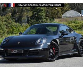 PORSCHE 911 991 CARRERA GTS 3.8I