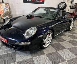 997.1 S CABRIOLET
