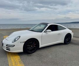 PORSCHE 911 TARGA TARGA 4S 355 CH