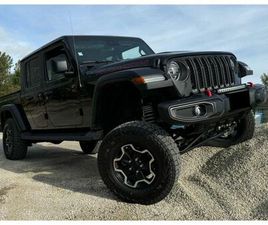 JEEP GLADIATOR RUBICON V6 3,6L