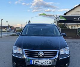 VOLKSWAGEN TOURAN VOLKSWAGEN TOURAN BENZIN 2008 1.4 125KW MONOVOLUMEN AUTOMATSKI