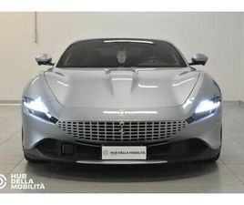 FERRARI ROMA APPROVED/SPEC/MADM/ADAS/360/JBL/DISPLAY/MATRIX/20