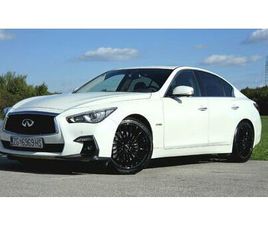 INFINITI Q50 INFINITI Q50 S 3,5 V6 AWD AUTOMATIK, 2019 GOD.