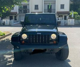 WRANGLER SAHARA 2.8