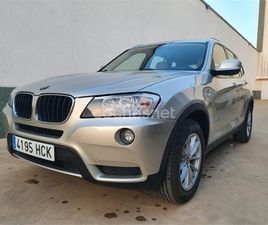 BMW X3 XDRIVE20D