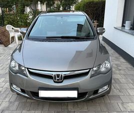 HONDA CIVIC SEDAN 4V 1.8 ES, 2007 GOD.