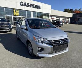 MITSUBISHI MIRAGE MITSUBISHI MIRAGE 2024 ES CVT