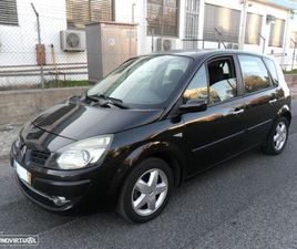 RENAULT SCÉNIC 1.4 PACK CLIM
