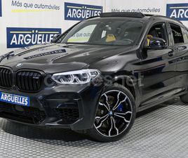 BMW X4 SEGURIDAD