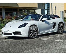 PORSCHE 718 BOXSTER 2.0