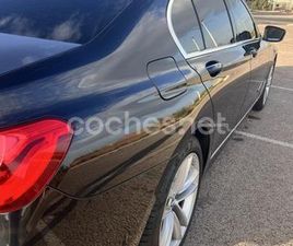 BMW SERIE 7 740D XDRIVE BMW SERIE 7 740DA XDRIVE