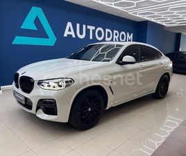 BMW X4 M40I BMW X4 M40I