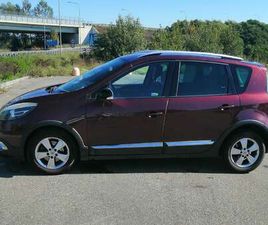 RENAULT SCENIC SCENIC X-MOD 1.5 DCI WAVE 110CV EDC MY13