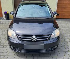 VOLKSWAGEN GOLF PLUS