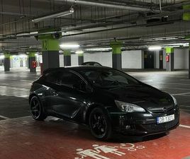 OPEL ASTRA J GTC 2.0 CDTI WALBRZYCH • OLX.PL