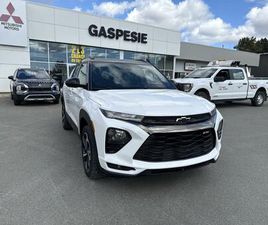 CHEVROLET TRAILBLAZER 2023 RS 4 PORTES TI