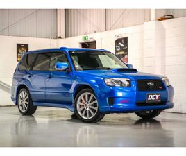 SUBARU FORESTER STI SUBARU FORESTER STI SG9 SUV 2005, 64490 MILES, £19985 - 32852232 - EXCHANGEANDMART.CO.UK