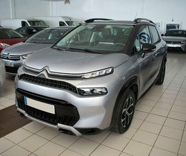 CITROEN C3 AIRCROSS 1.2 PURETECH 81KW PLUS 5P